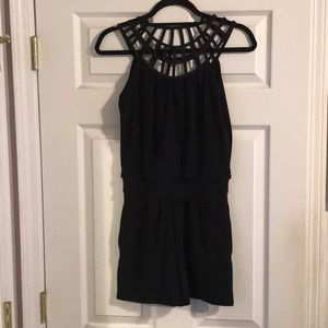 Romper (Never worn!)